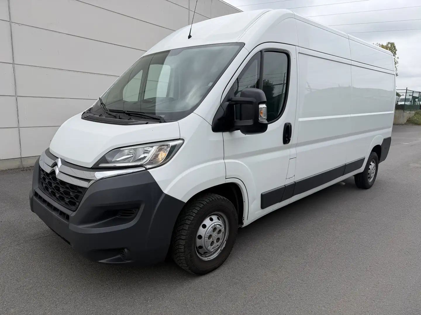 Citroen Jumper 3.0 euro5b airco camera - 1