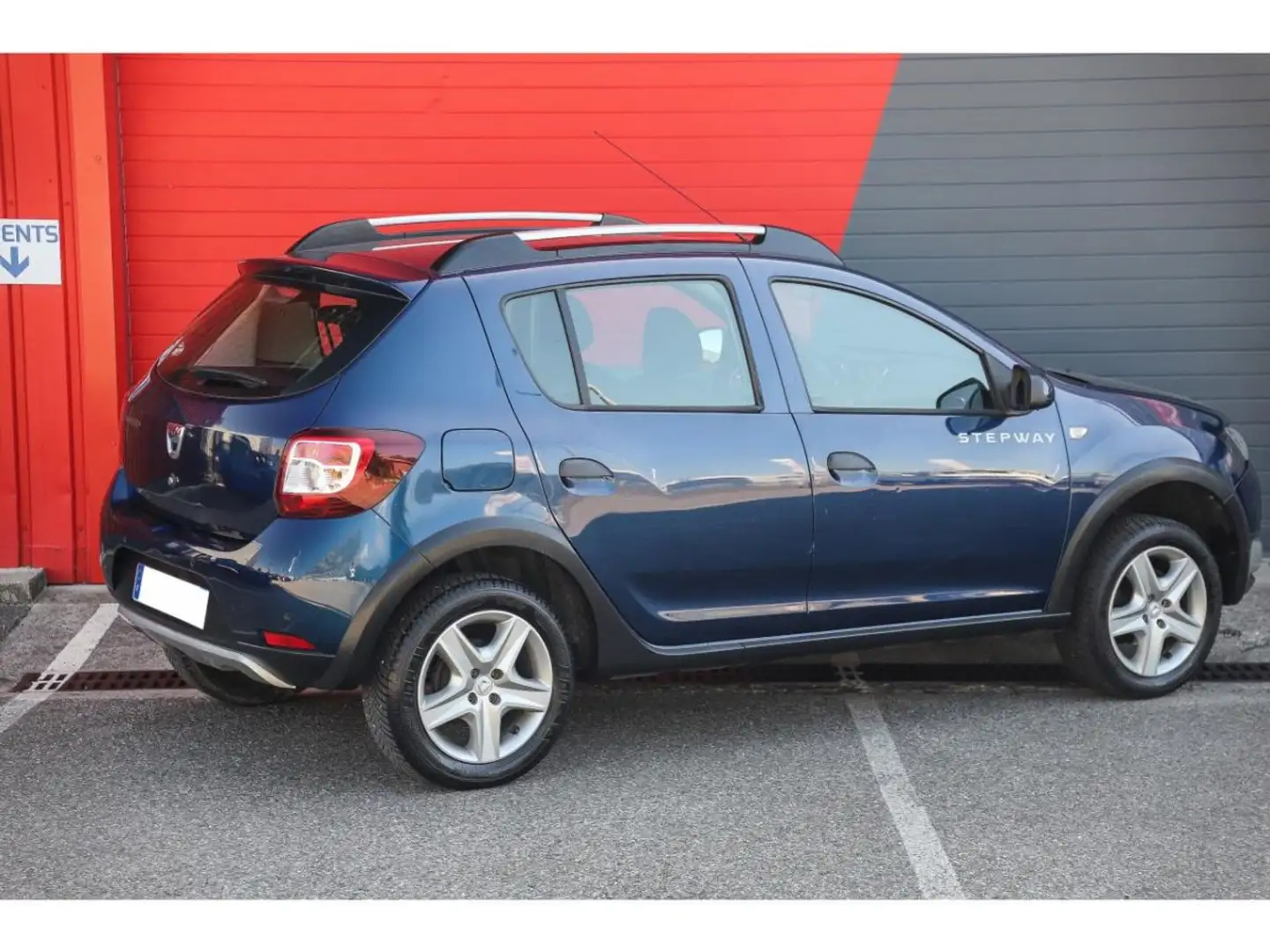 Dacia Sandero 0.9 TCe 90 Stepway Prestige Bleu - 2