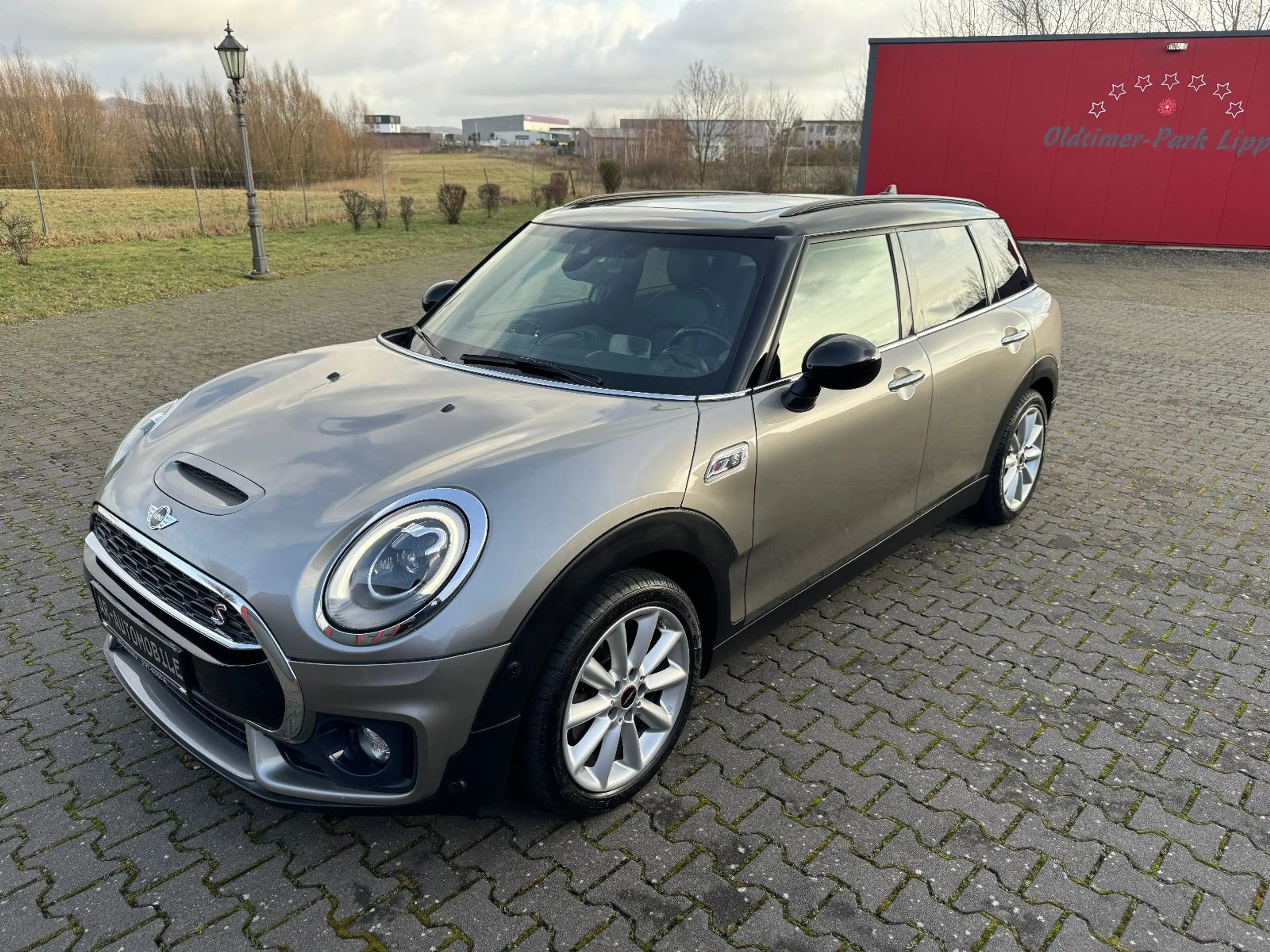 MINI Cooper SD Clubman John Cooper Works Chili Leder — photo 8