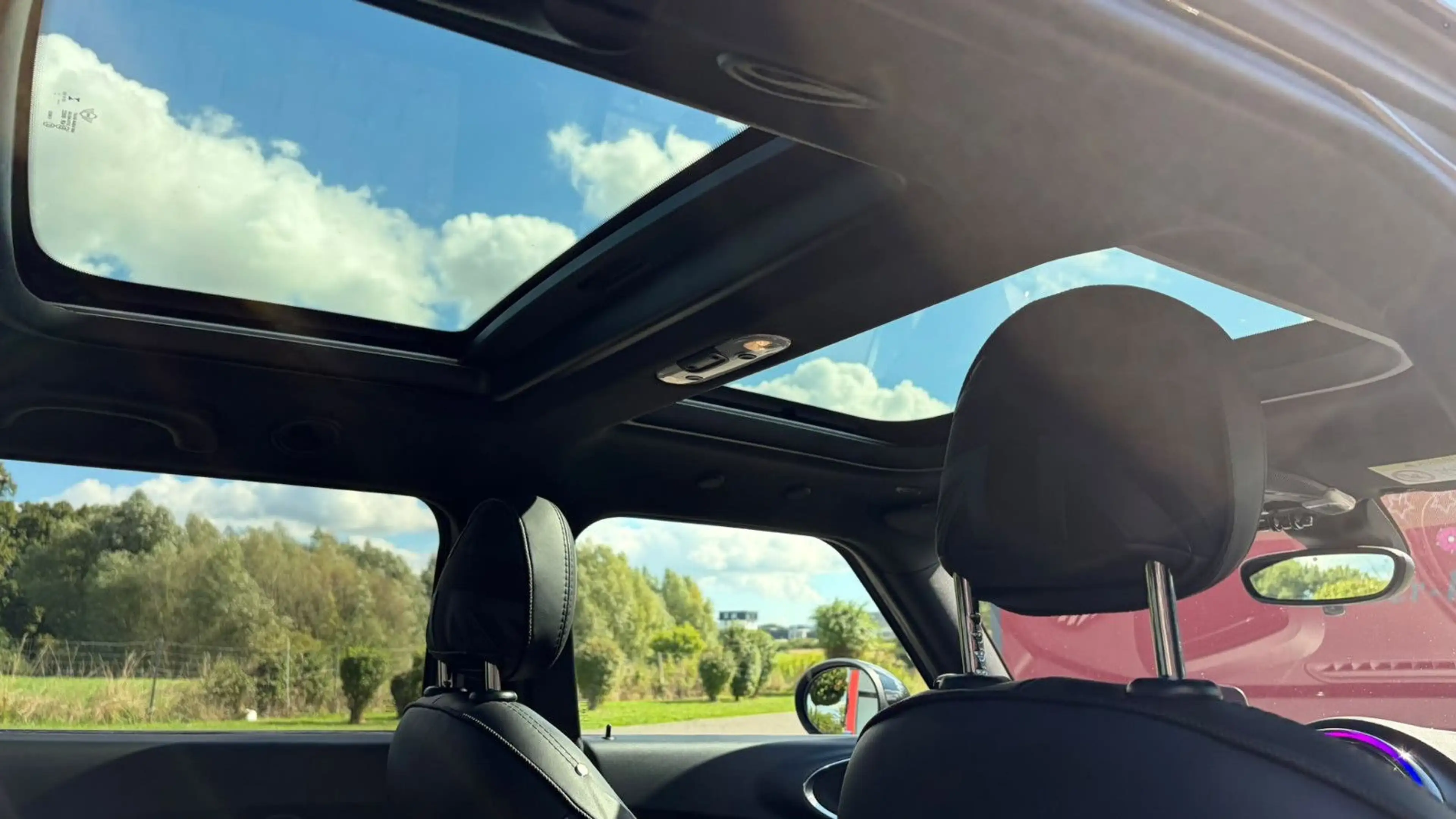 MINI Cooper SD Clubman John Cooper Works Chili Leder — photo 11