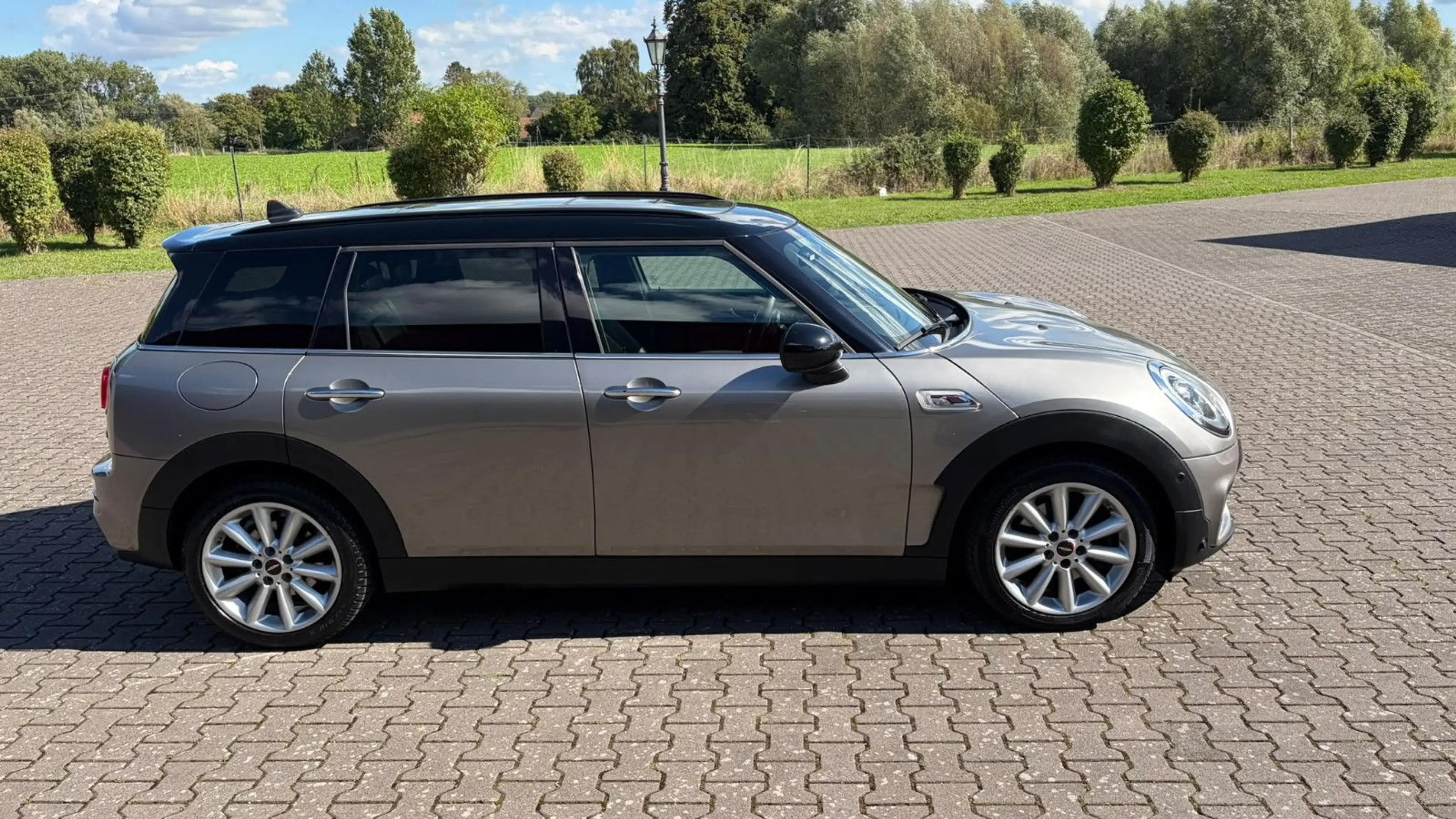 MINI Cooper SD Clubman John Cooper Works Chili Leder — photo 7