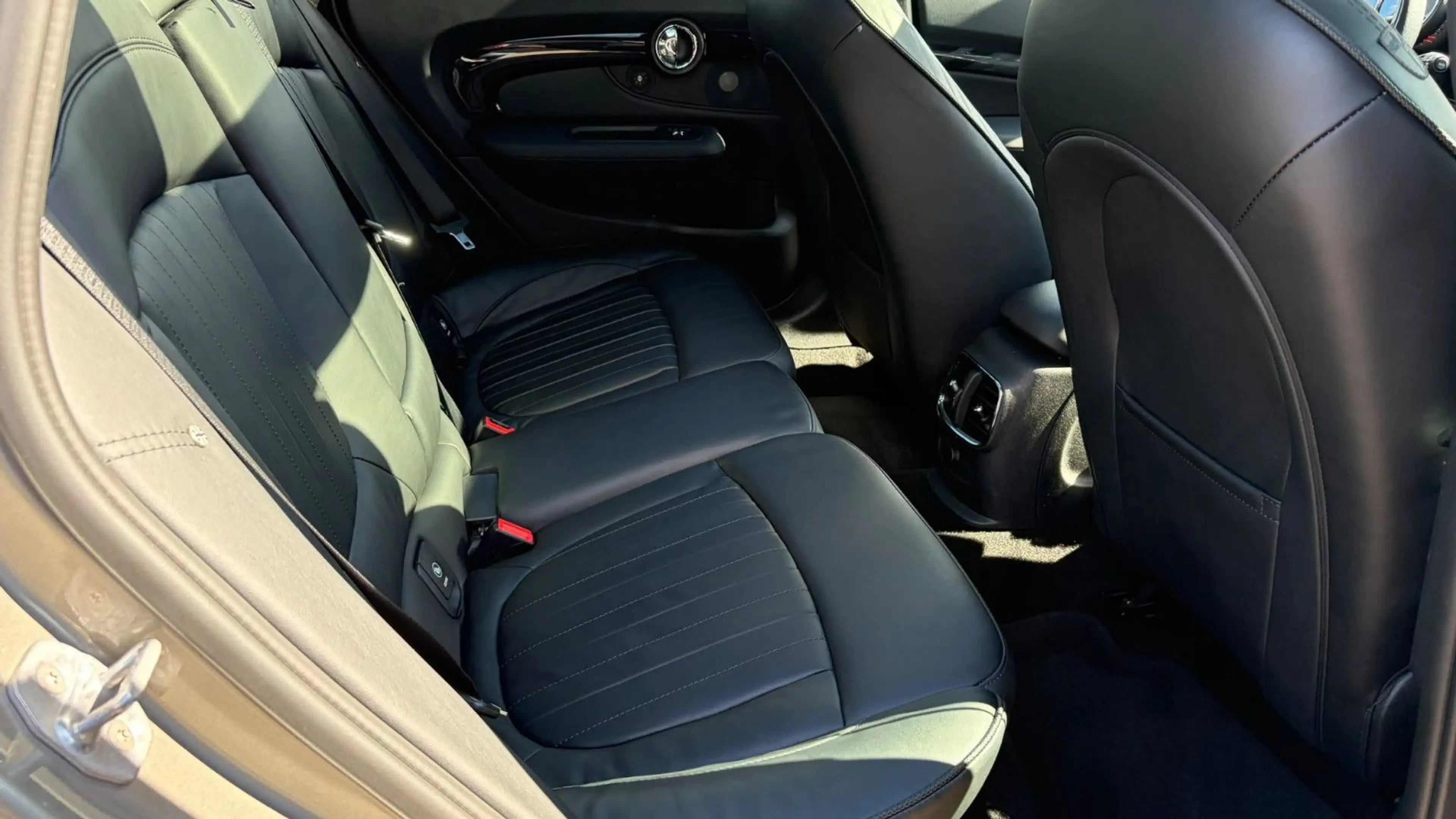 MINI Cooper SD Clubman John Cooper Works Chili Leder — photo 9