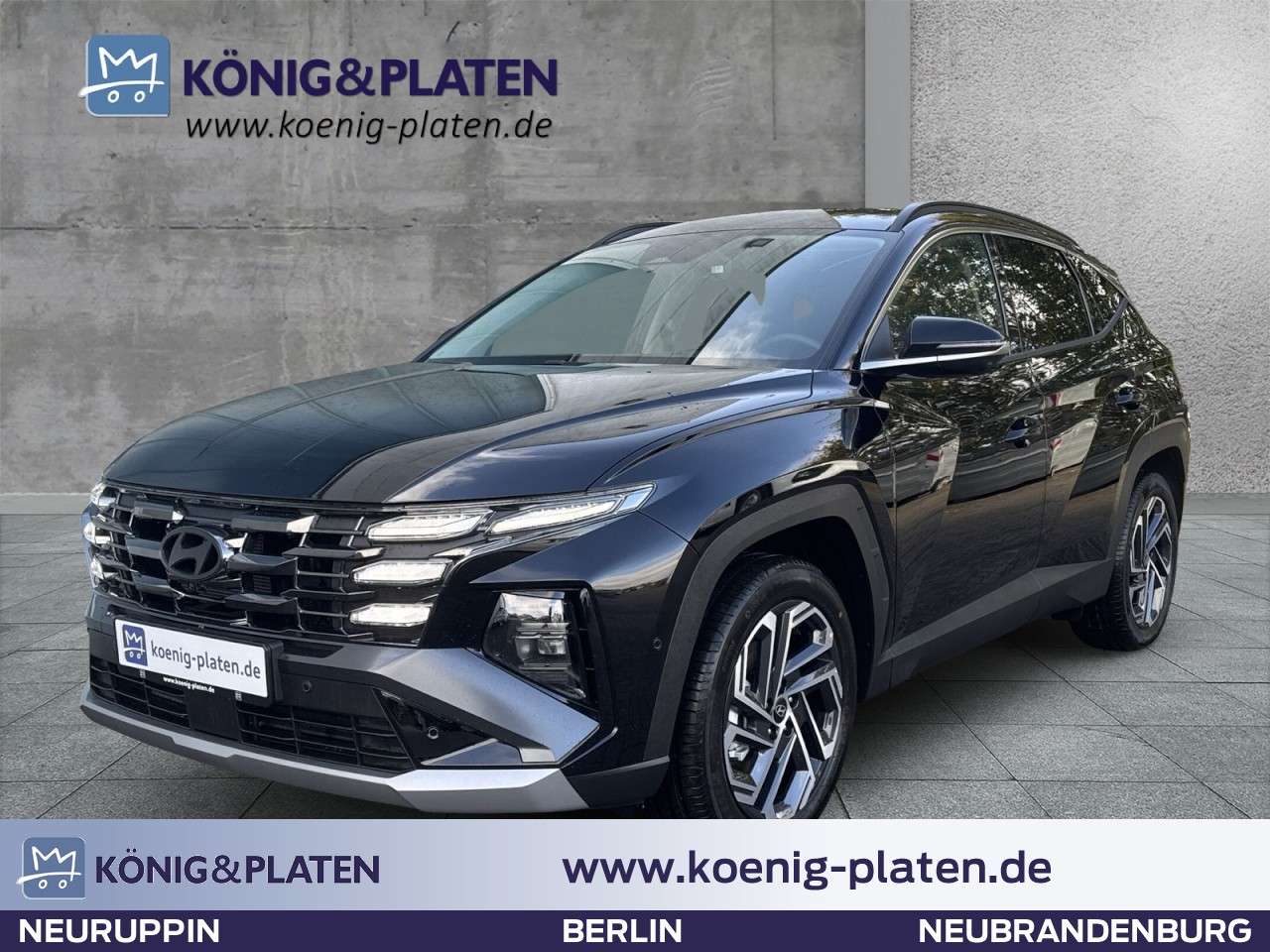 Second hand Hyundai Tucson 1.6