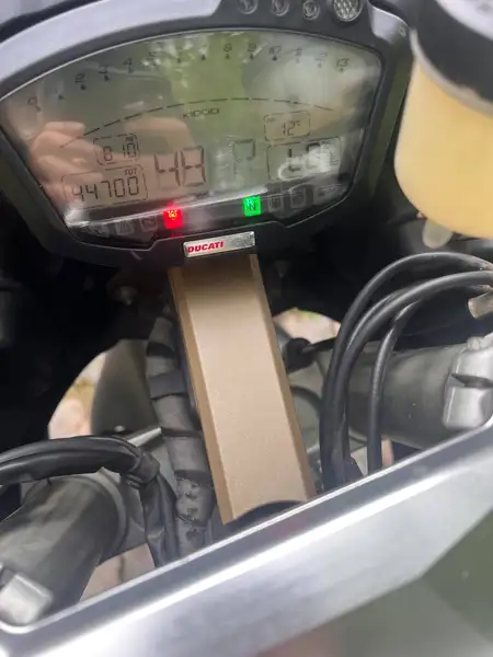 Ducati 848 - foto 5