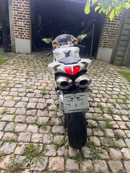 Ducati 848 - foto 3