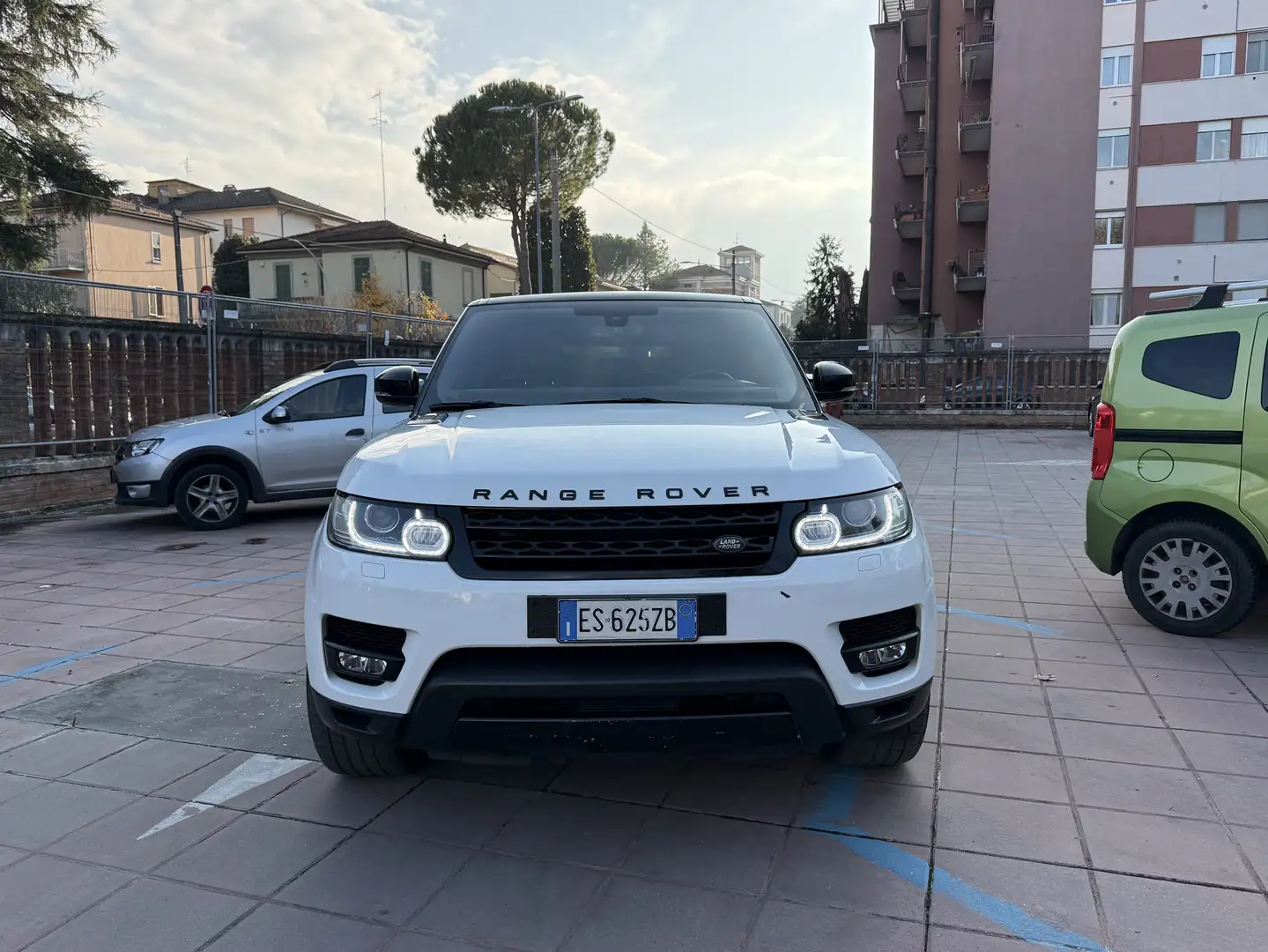 Land Rover Range Rover Sport 5.0 V8 Supercharghed-Dynamic - 1