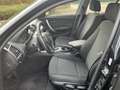 BMW 118 dA Zwart - thumbnail 8