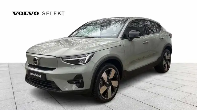 Volvo C40 P6 Ultimate Extended Range