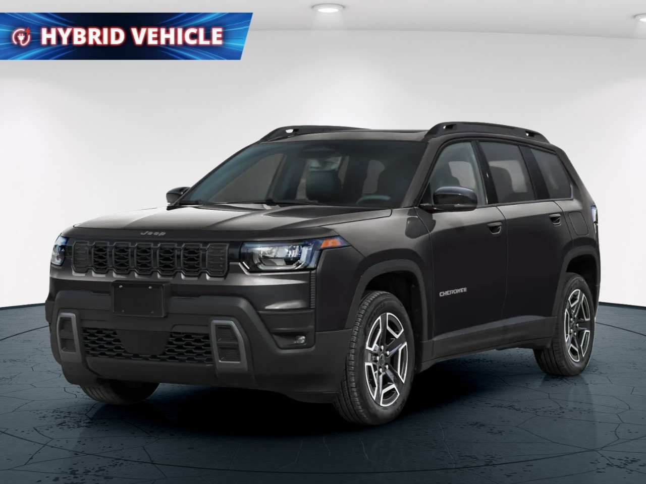 2026 Jeep Cherokee Laredo 4x4