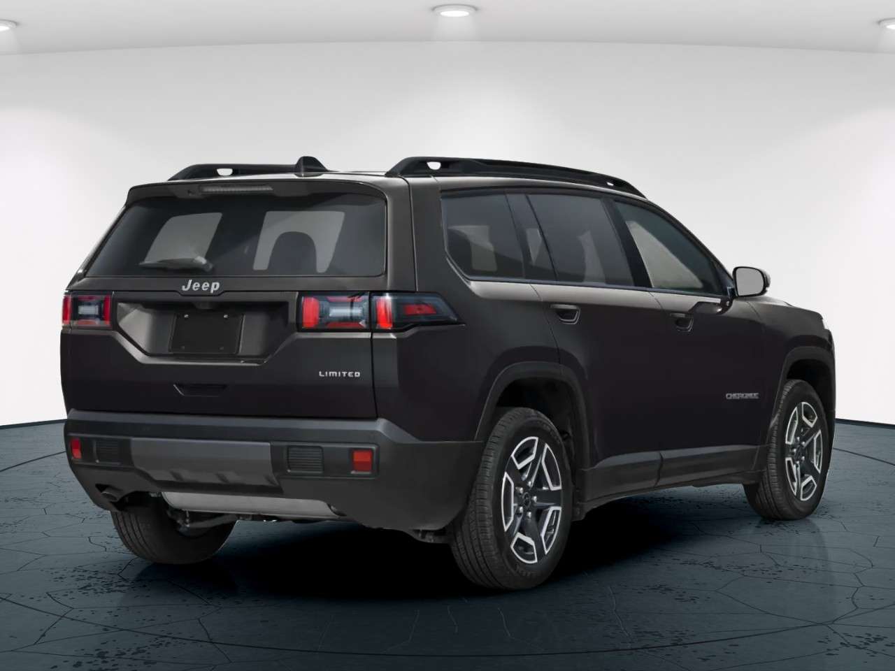 2026 Jeep Cherokee Laredo 4x4 — снимка 2