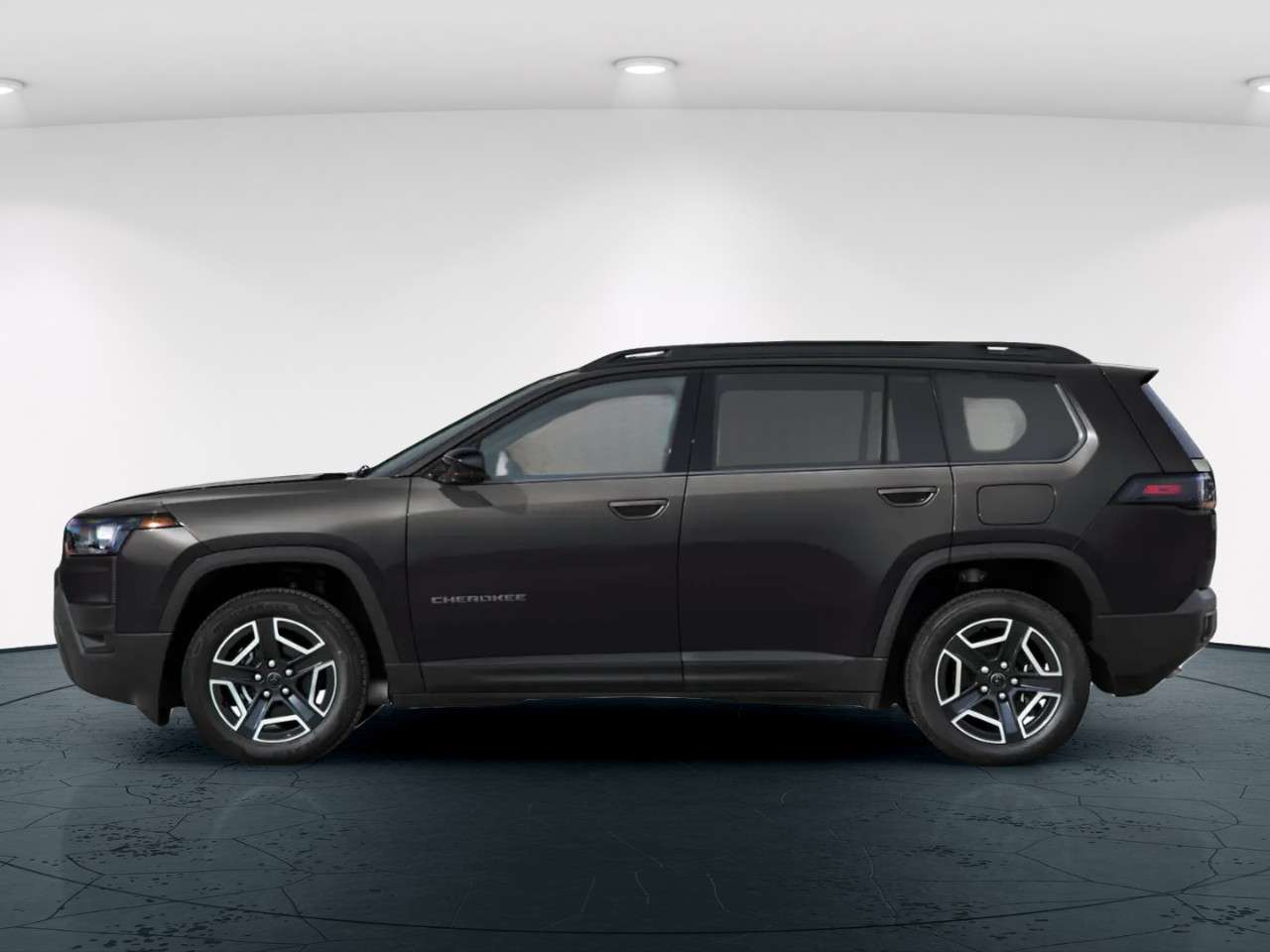 2026 Jeep Cherokee Laredo 4x4 — снимка 3