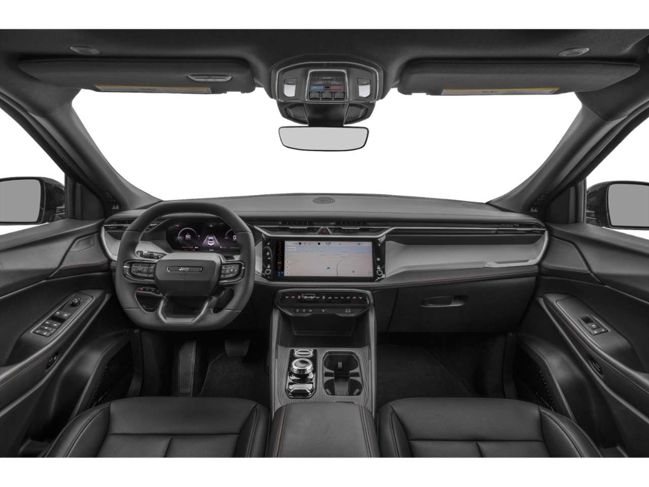 2026 Jeep Cherokee Laredo 4x4 — снимка 5