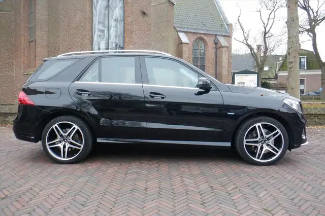 Mercedes-Benz GLE 500 500e 442pk 4MATIC 7G-EERSTE EIGENAAR- AMG Sport Ed