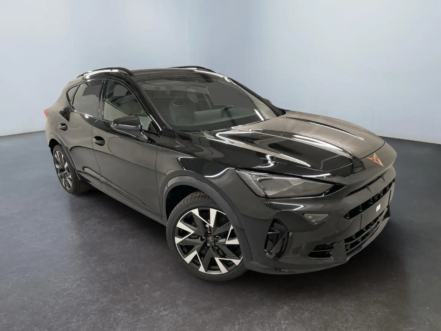 CUPRA Formentor VZ 2.0 TSI 333PS/245kW 4x4 DSG7 2025 *+Pano +AH... Schwarz - 1