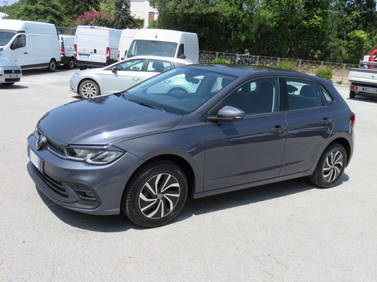Volkswagen Polo 1.0 TGI 5p. Life ITALIANA