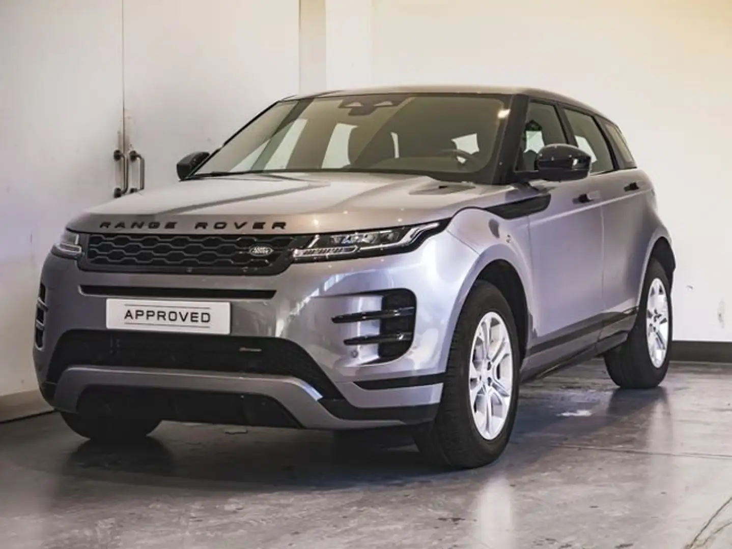 Land Rover Range Rover Evoque 2.0 D163 R-DYNAMIC S 163 5P Gris - 1