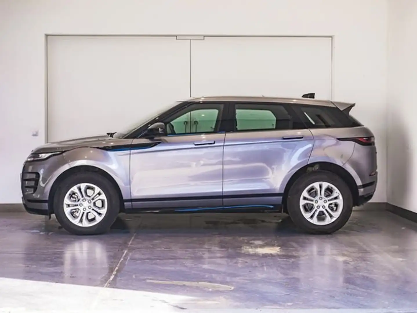 Land Rover Range Rover Evoque 2.0 D163 R-DYNAMIC S 163 5P Gris - 2