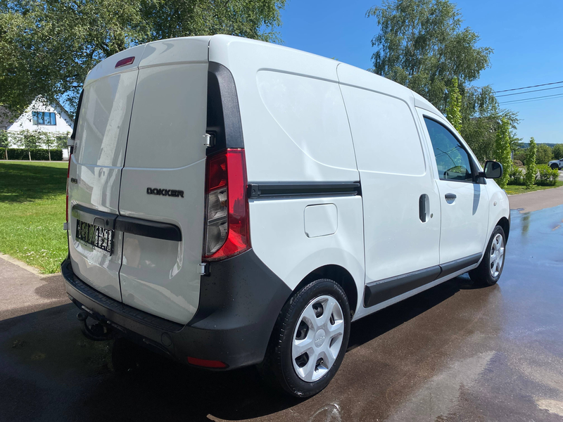 Dacia Dokker 1.5 dCi Utilitaire 2 places - 2 portes latéral — photo 3