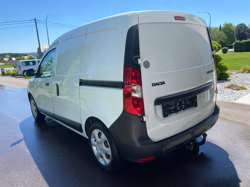 Dacia Dokker 1.5 dCi Utilitaire 2 places - 2 portes latéral — photo 4