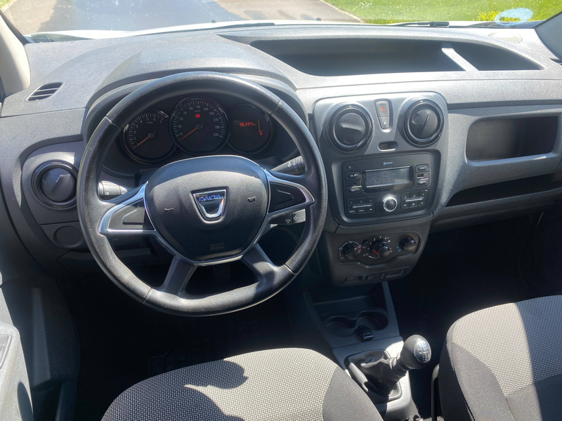 Dacia Dokker 1.5 dCi Utilitaire 2 places - 2 portes latéral — photo 7