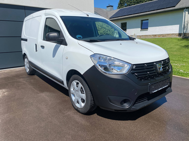 Dacia Dokker 1.5 dCi Utilitaire 2 places - 2 portes latéral — photo 2