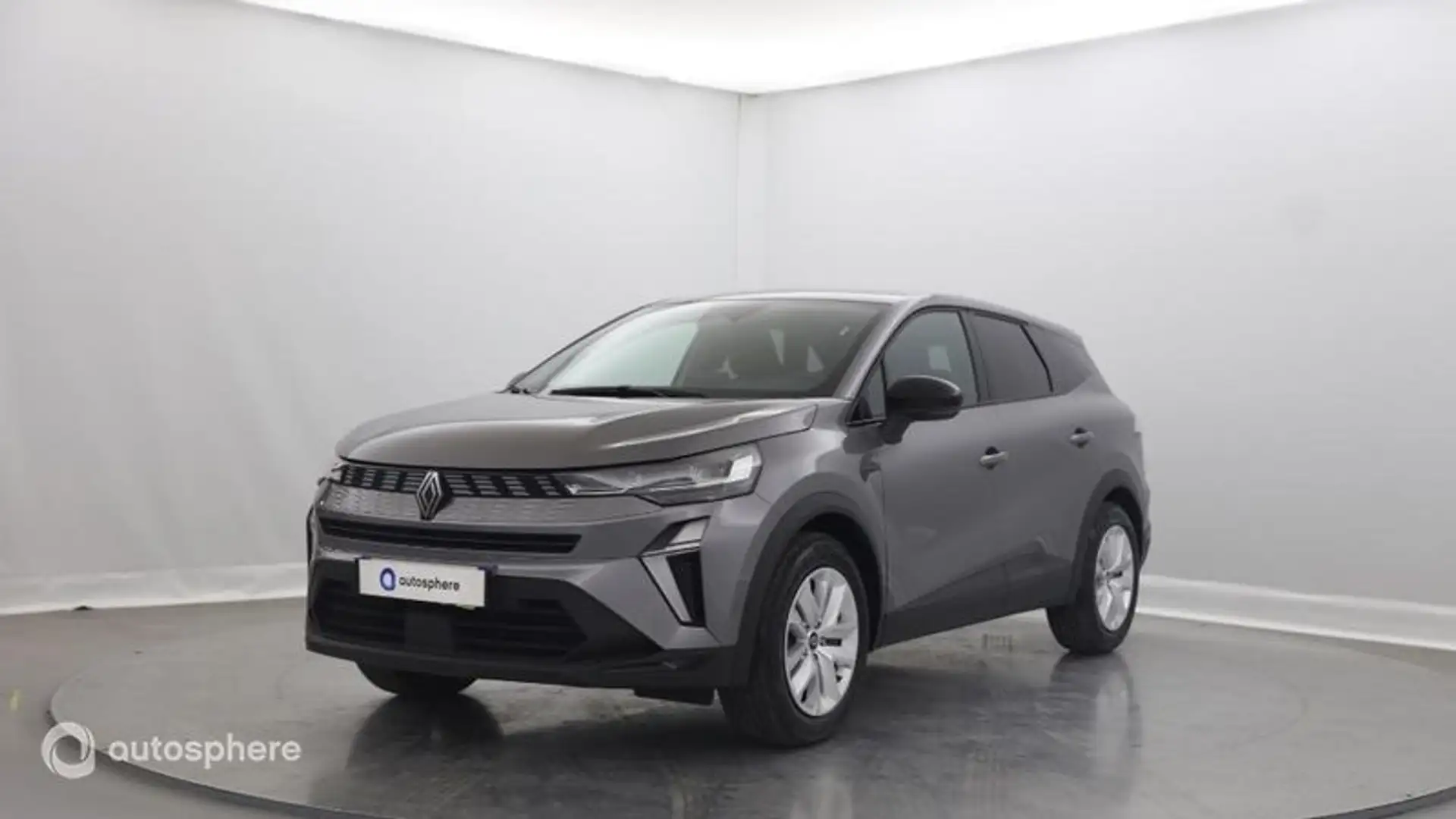 Renault Symbioz 1.6 E-Tech full hybrid 145ch Evolution - 1