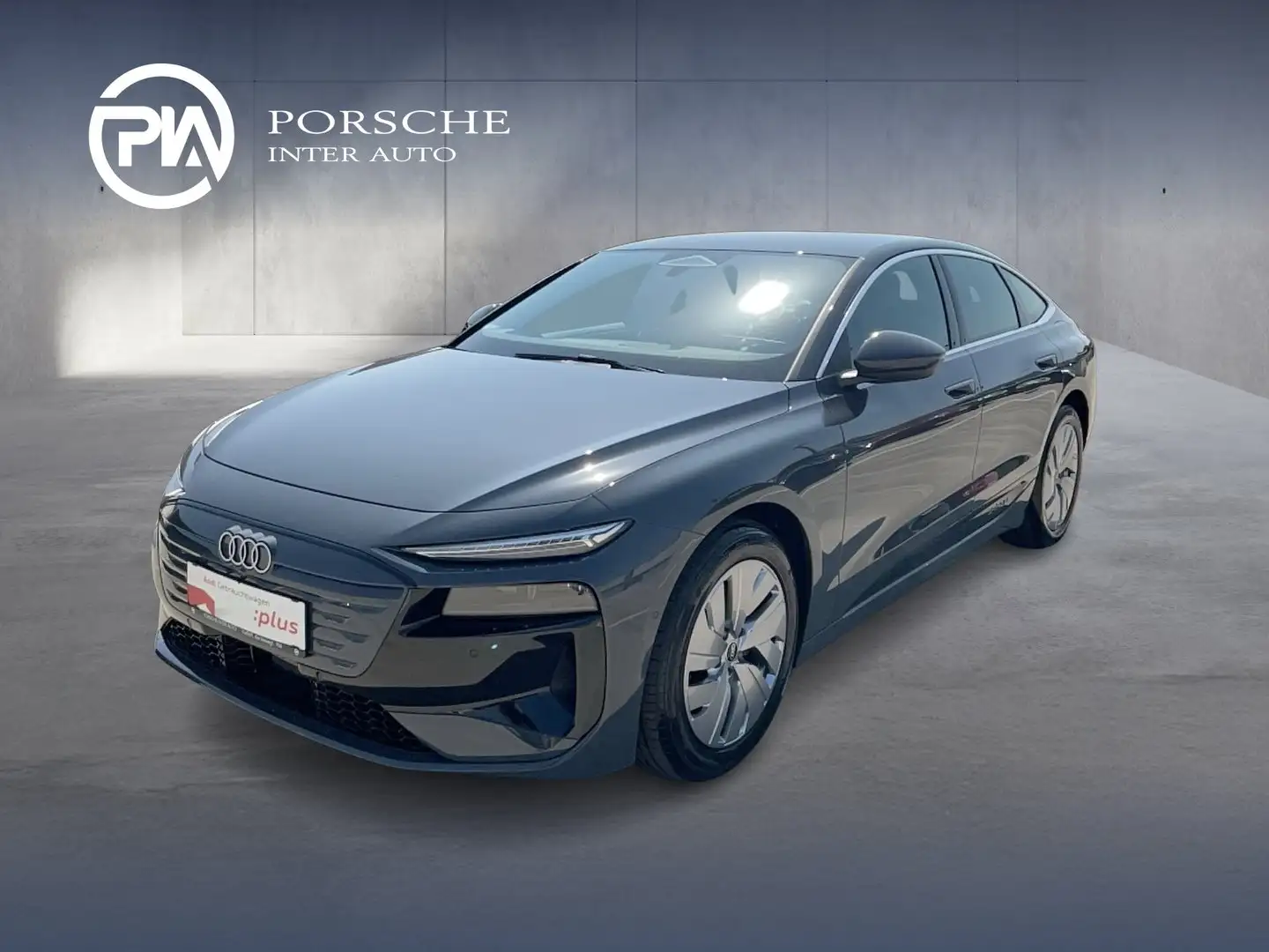 Audi A6 e-tron Grau - 1