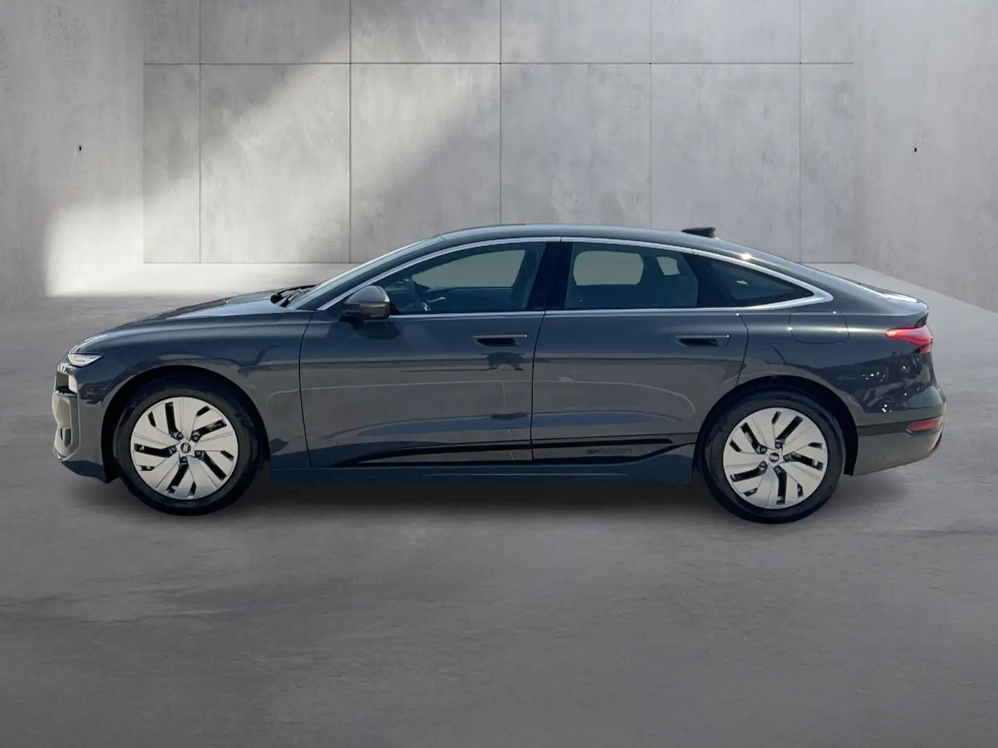 Audi A6 e-tron Grau - 2