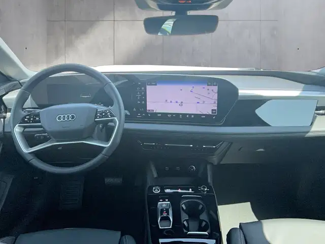 Audi E-Tron view 7