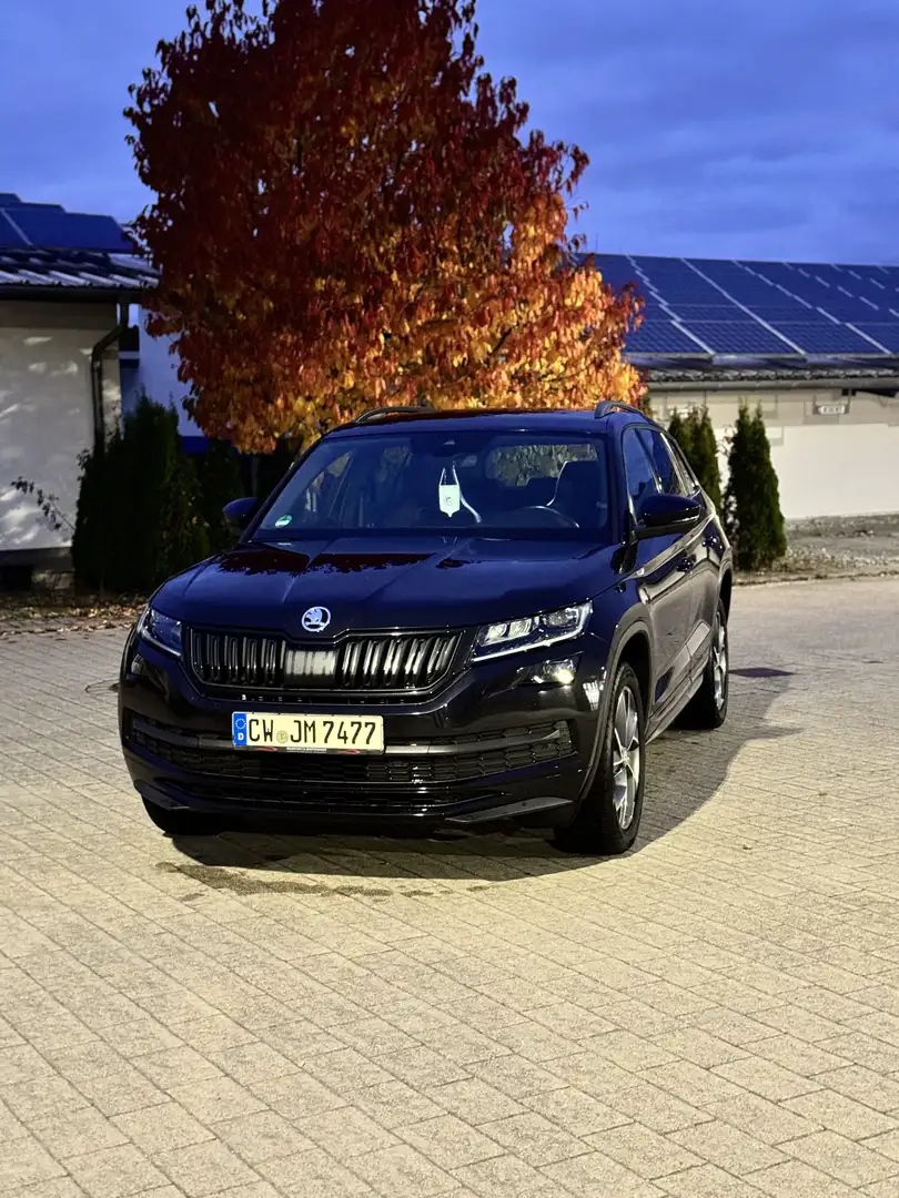 Skoda Kodiaq 2.0 TDI DSG Sportline - 1