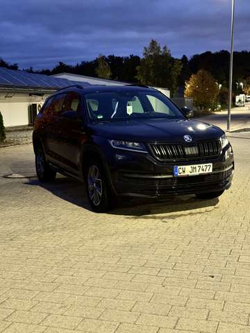 Skoda Kodiaq 2.0 TDI DSG Sportline