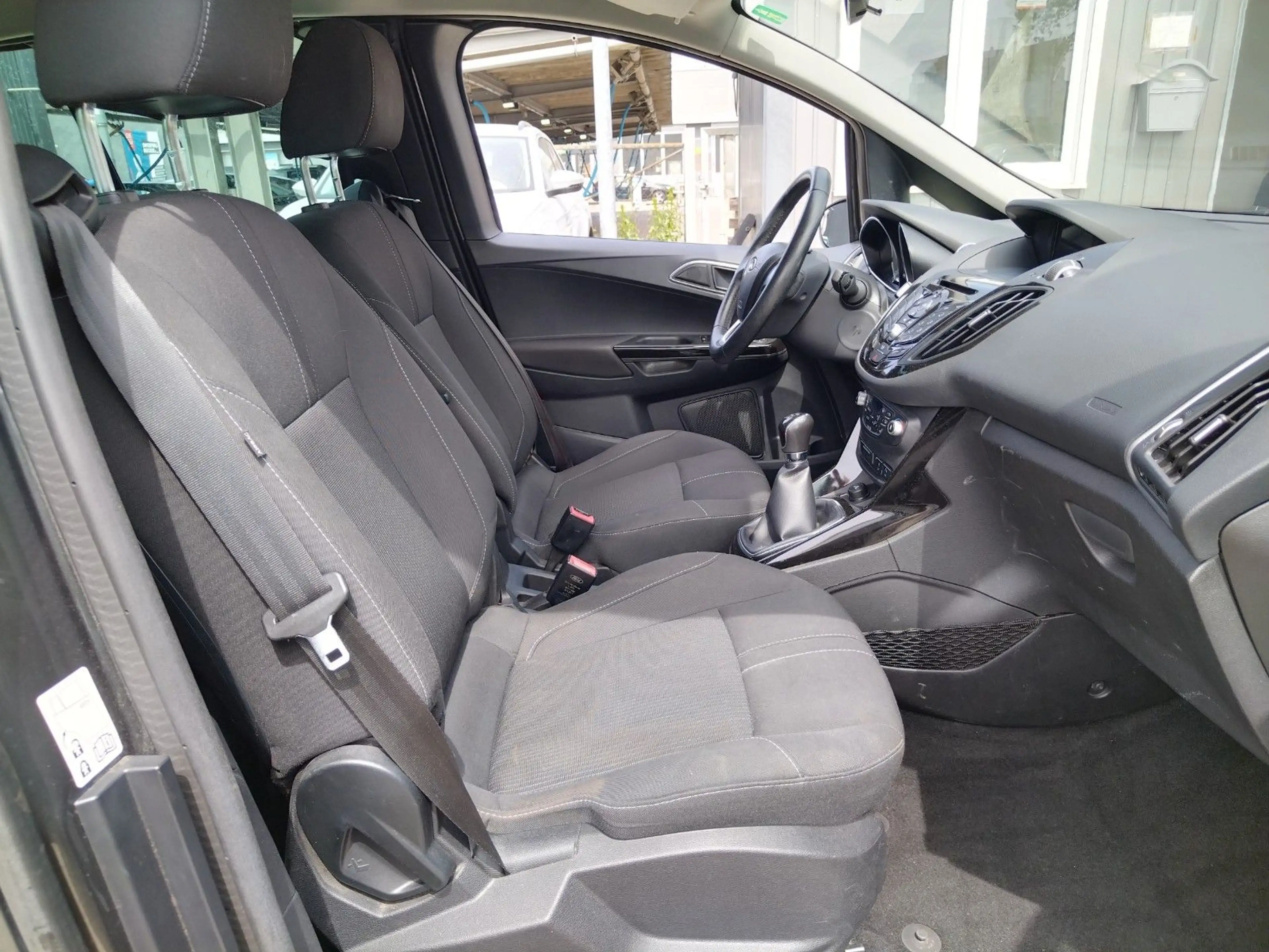 Ford B-Max B-MAX Titanium+62000 km+TÜV/01/2028+GARANTIE+AHK — photo 15