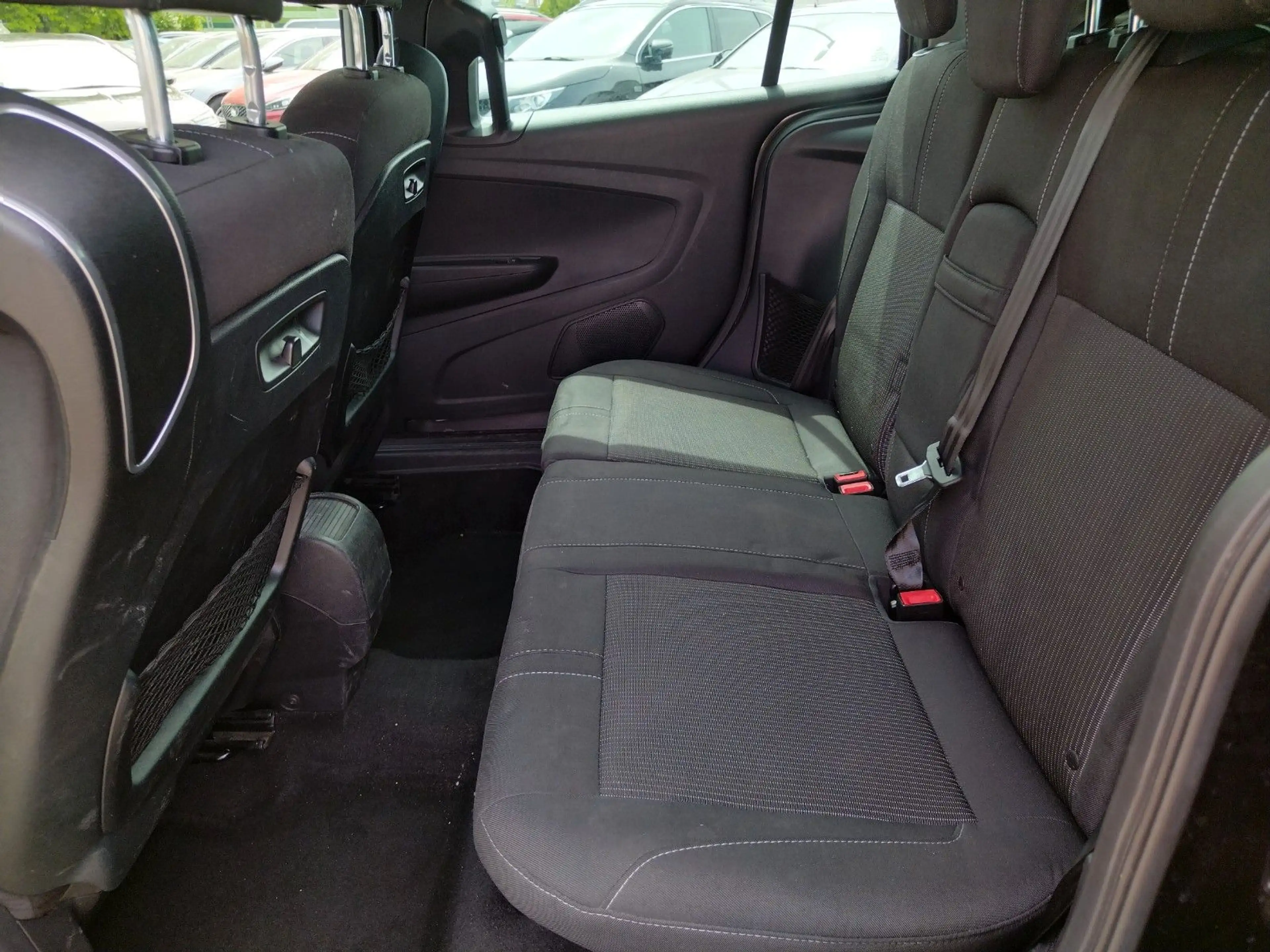 Ford B-Max B-MAX Titanium+62000 km+TÜV/01/2028+GARANTIE+AHK — photo 11