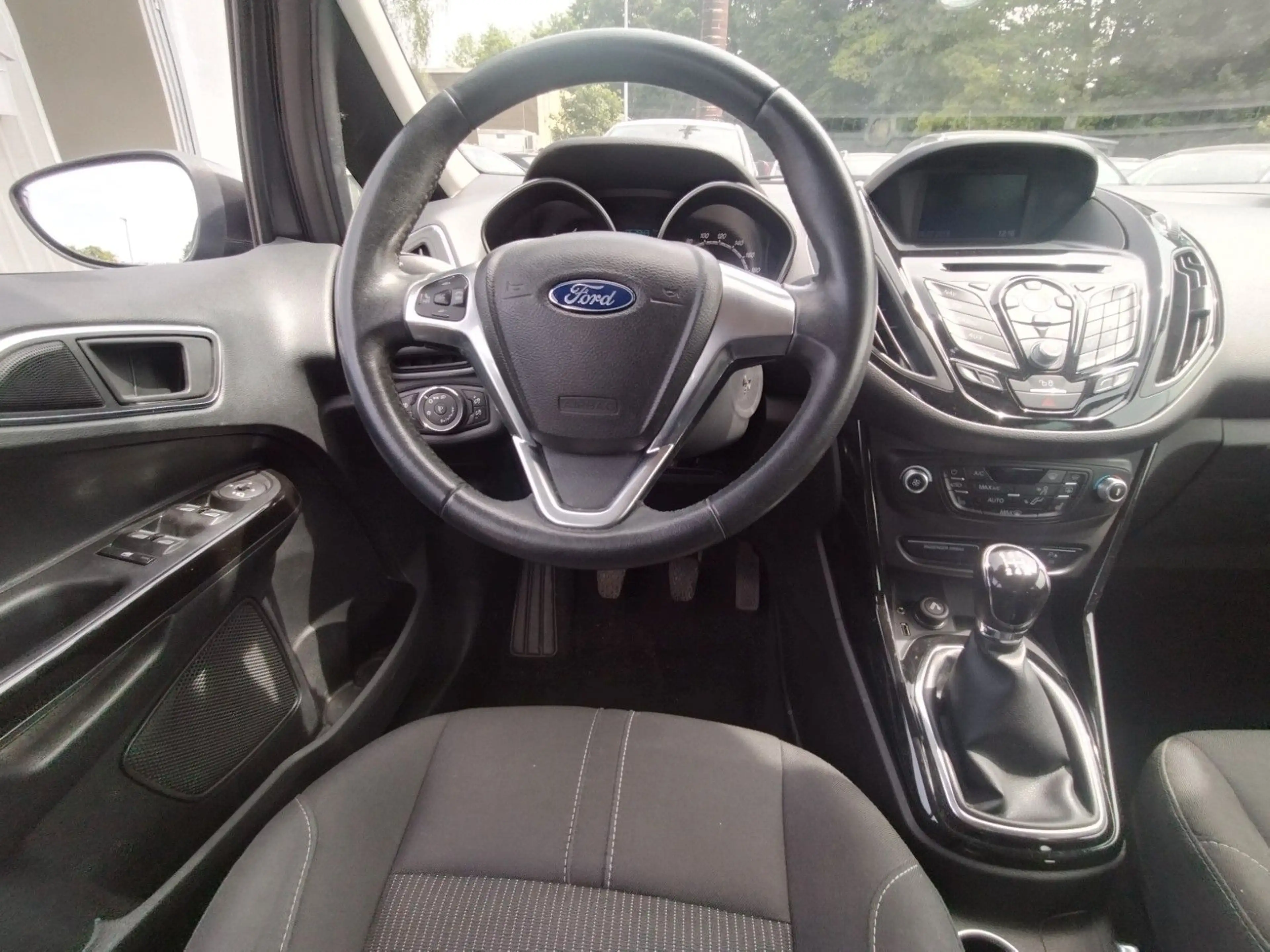 Ford B-Max B-MAX Titanium+62000 km+TÜV/01/2028+GARANTIE+AHK — photo 13