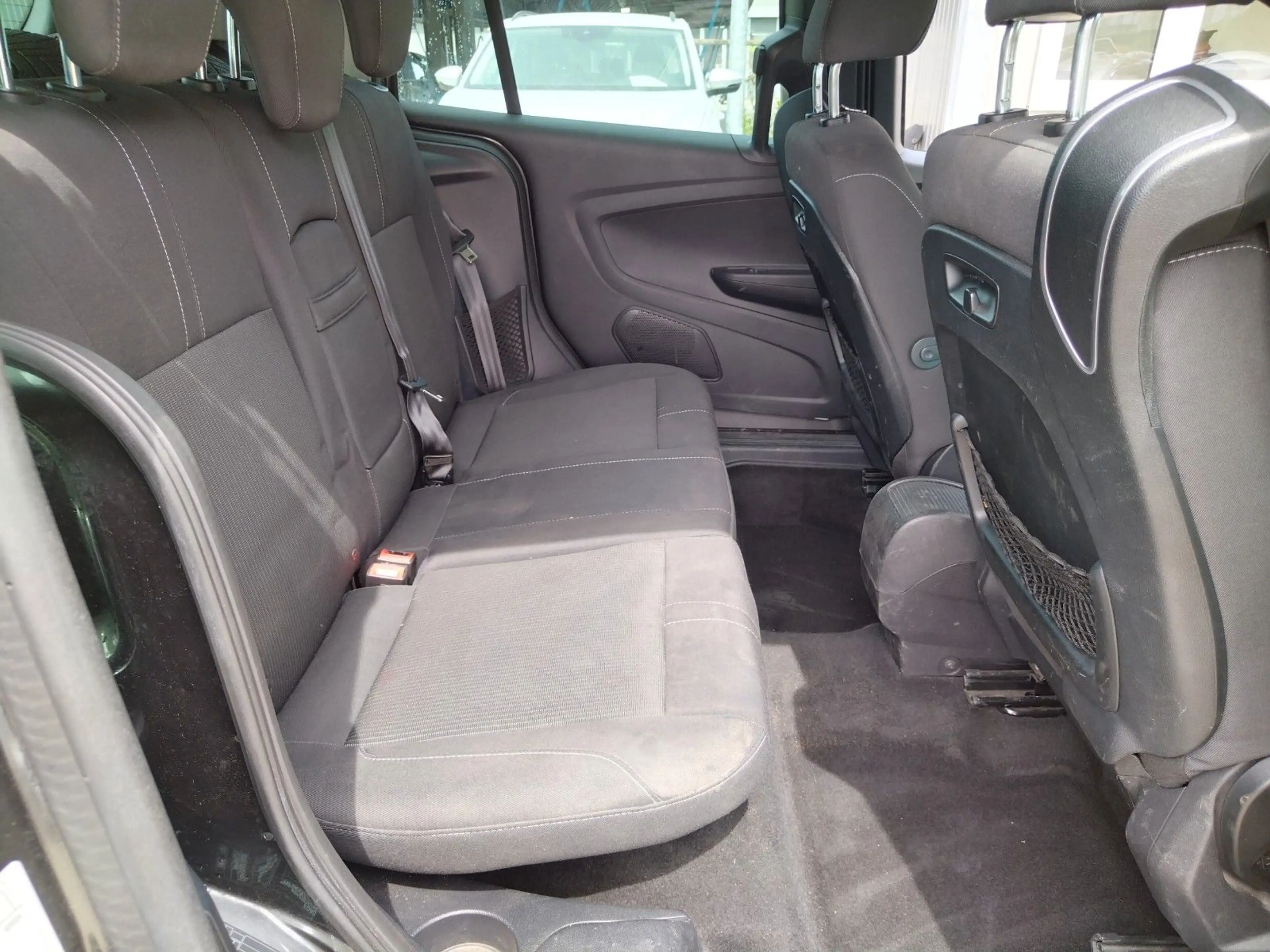 Ford B-Max B-MAX Titanium+62000 km+TÜV/01/2028+GARANTIE+AHK — photo 14
