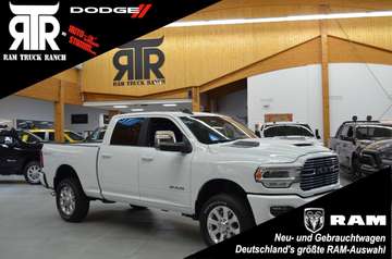 2500 Laramie Crew Cab 4x4