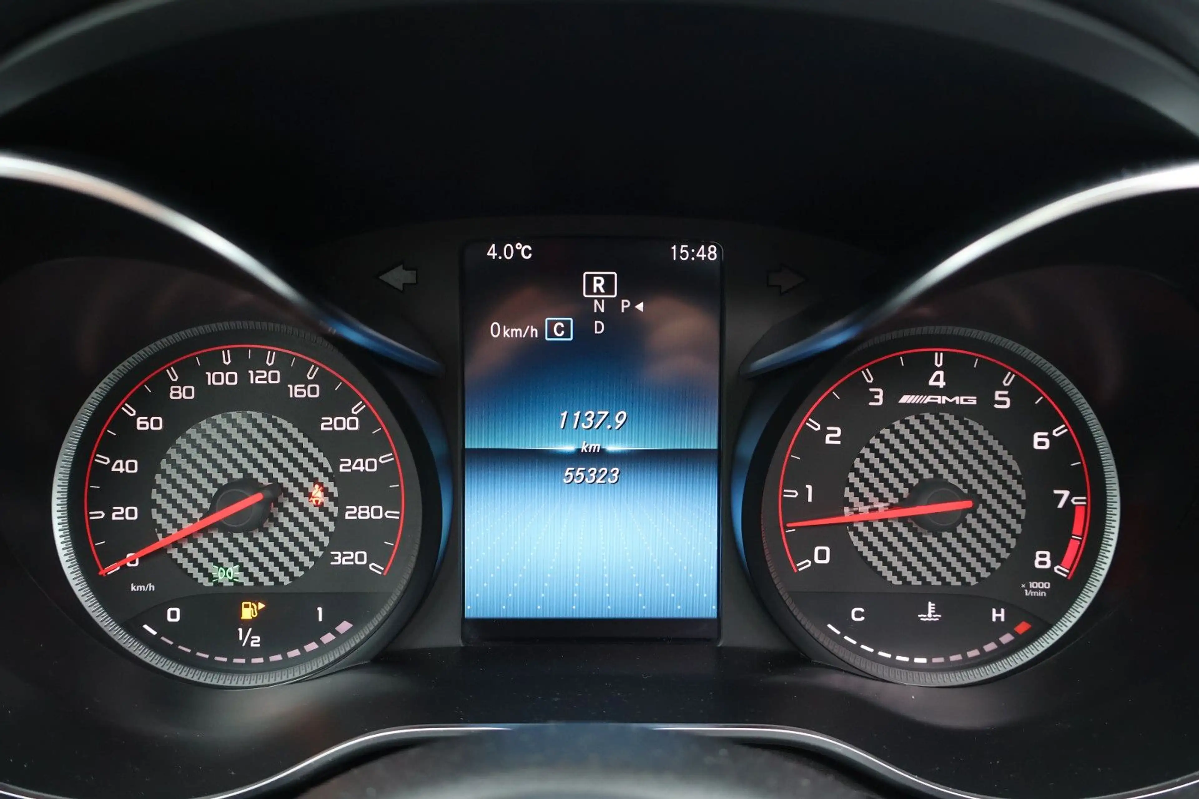 Mercedes-Benz C 63 AMG /BURMESTER/CARPLAY/PANO/RÜCKFAHRKAMERA — photo 12