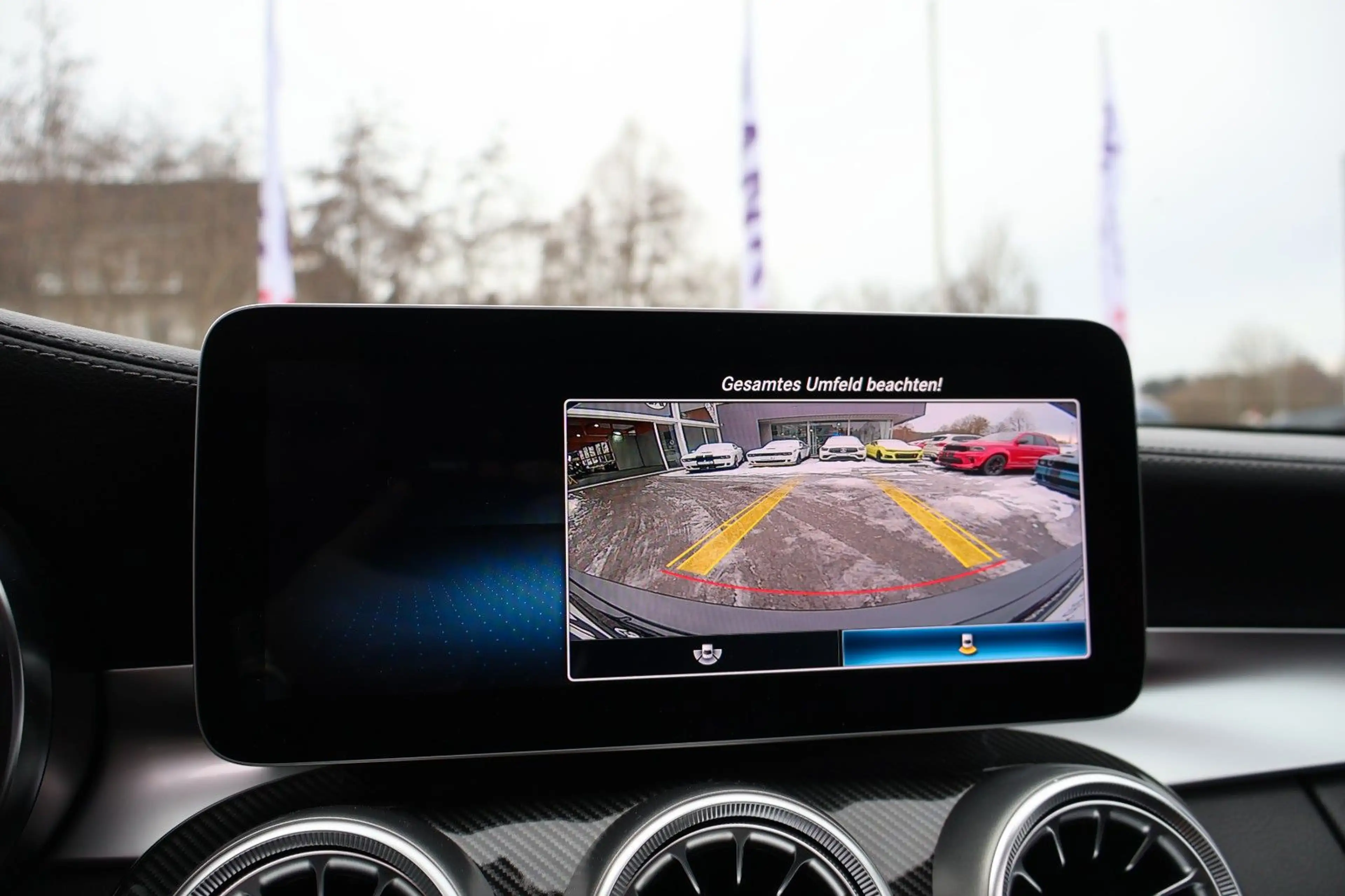 Mercedes-Benz C 63 AMG /BURMESTER/CARPLAY/PANO/RÜCKFAHRKAMERA — photo 13