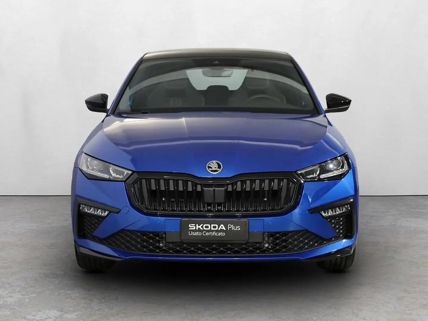 Skoda Scala 1.0 tsi monte carlo 115cv dsg Blu/Azzurro - 2