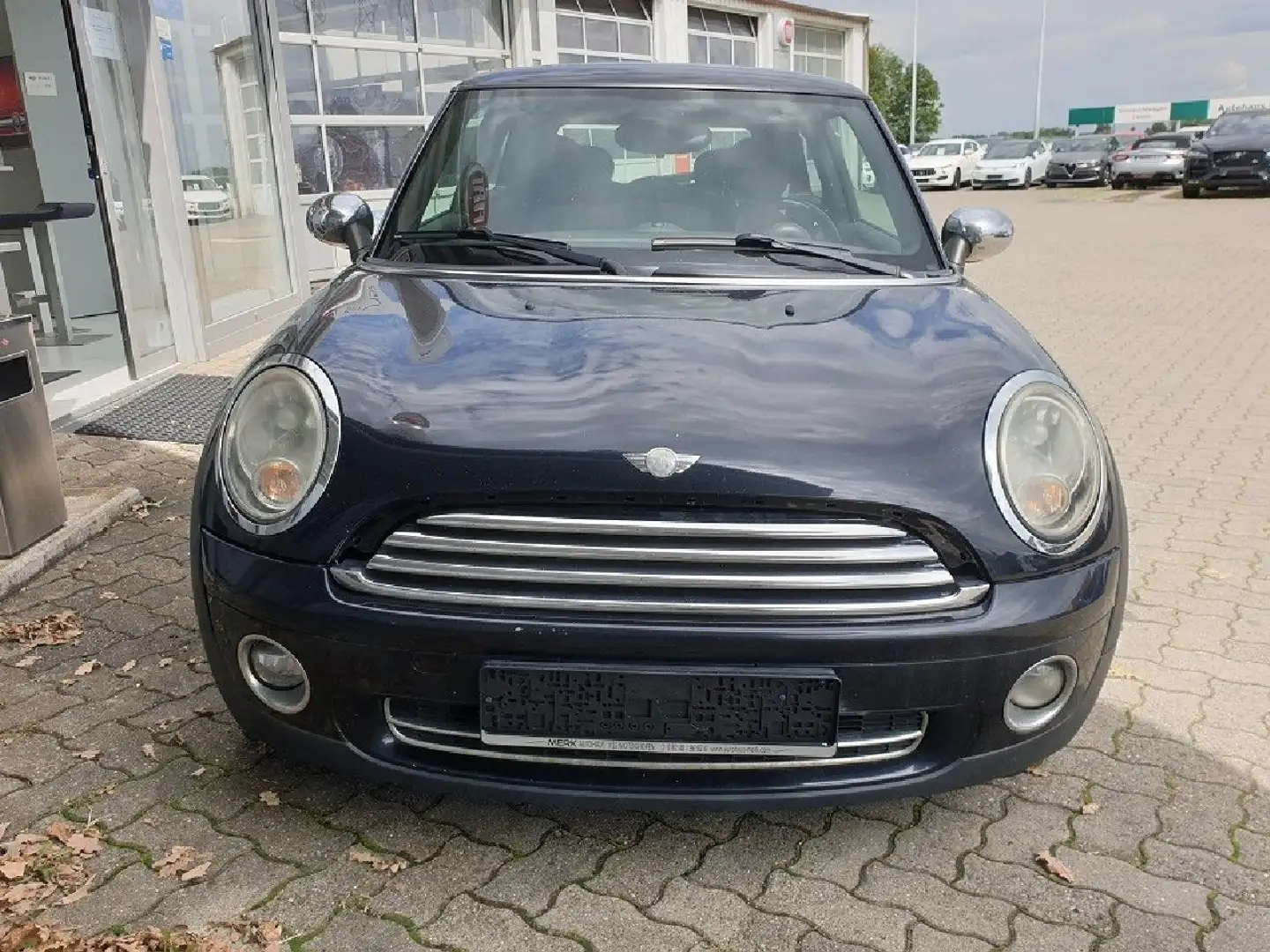 MINI Cooper Cooper Negro - 2