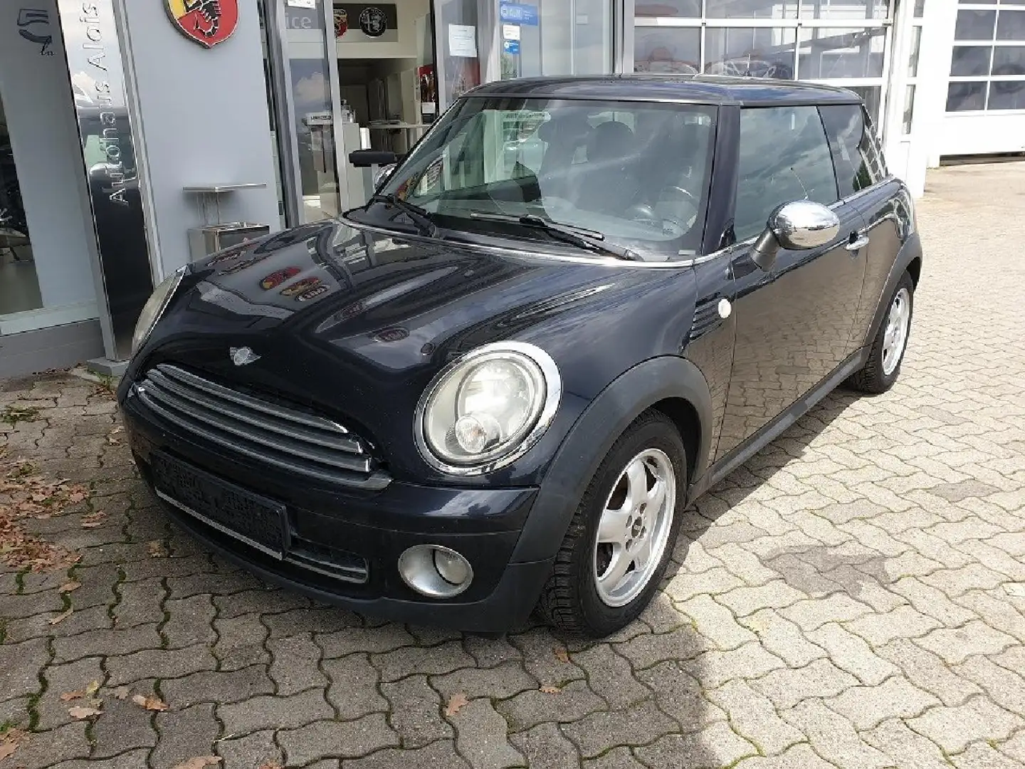 MINI Cooper Cooper Negro - 1