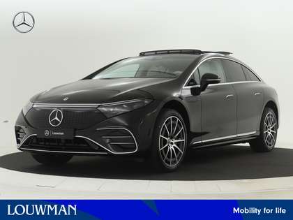Mercedes-Benz EQS 450+ AMG Line 108kWh | Premium Plus pakket | MBUX