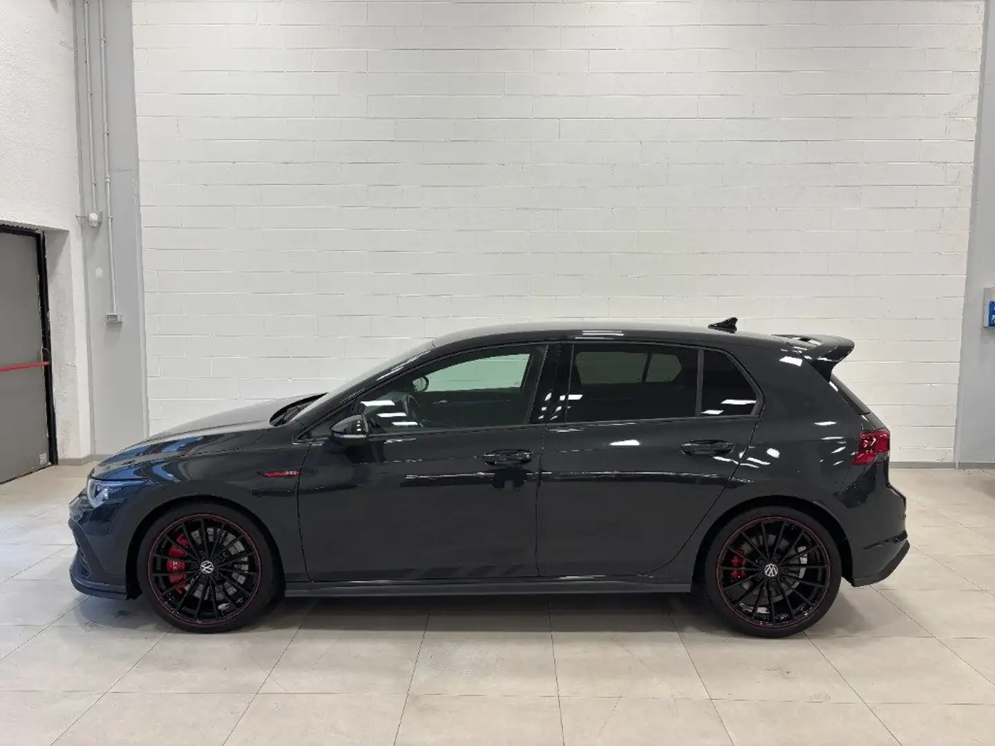 Volkswagen Golf 2.0 TSI GTI DSG Clubsport 45 Gris - 1