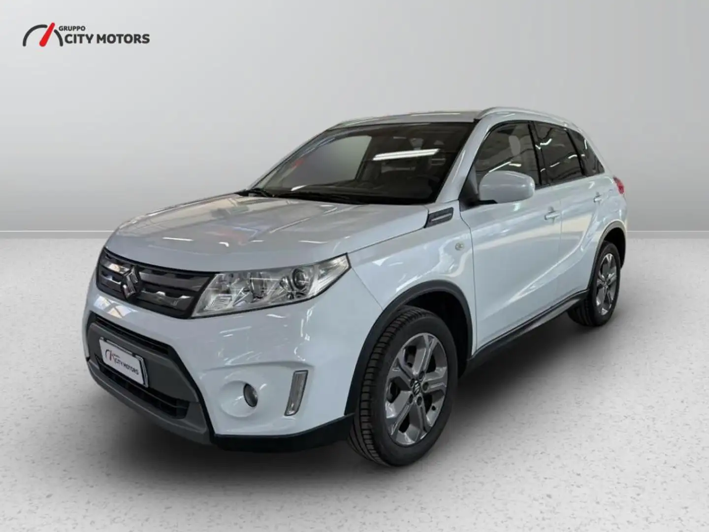 Suzuki Vitara 1.6 vvt V-Top s&s 2wd Blanc - 1