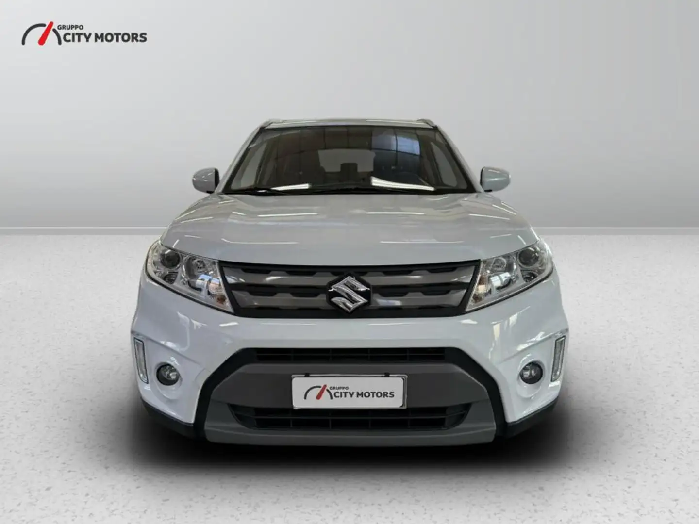 Suzuki Vitara 1.6 vvt V-Top s&s 2wd Blanc - 2