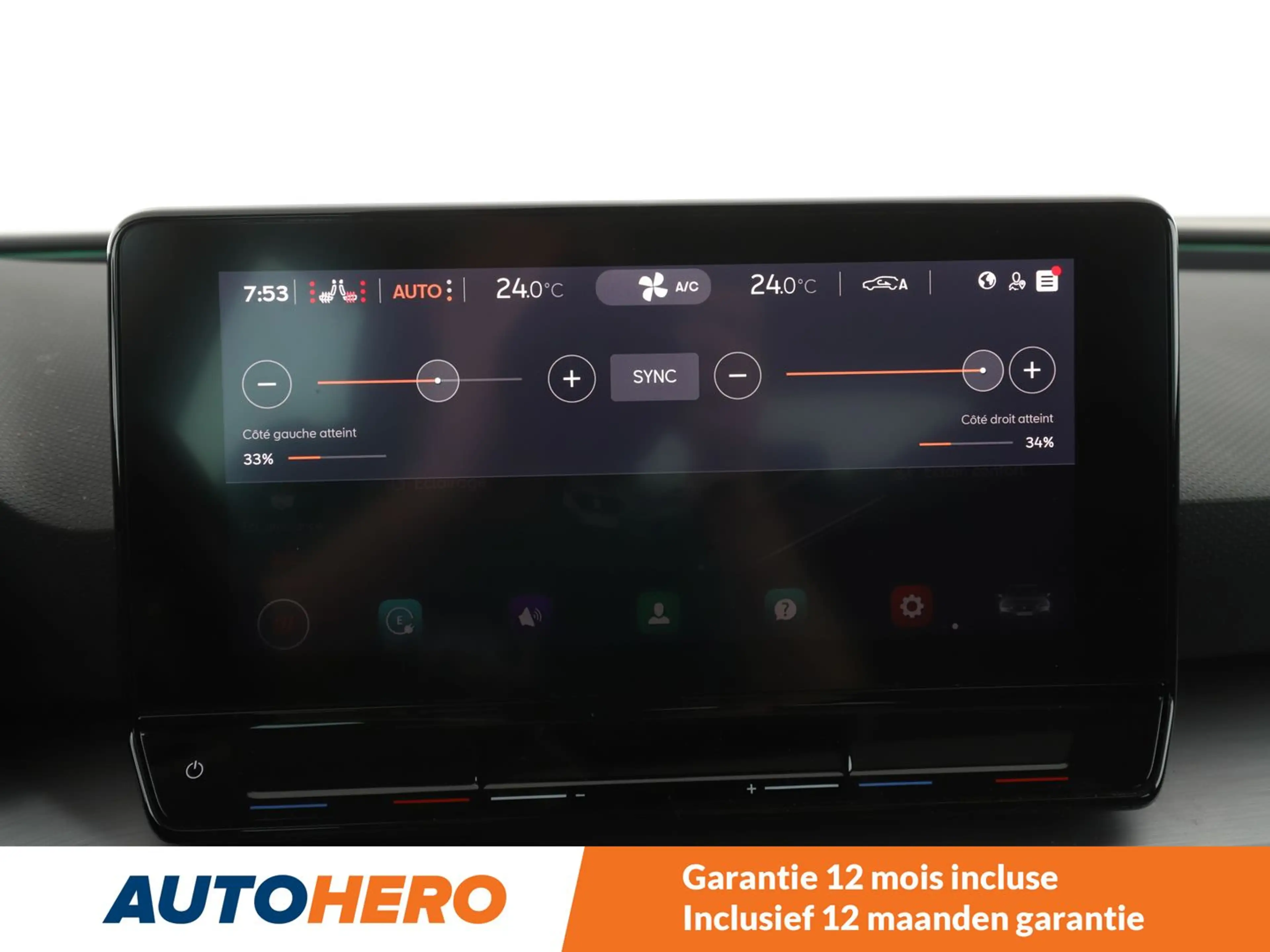 SEAT Leon e-Hybrid 1.4 TSI e-HYBRID FR — photo 11