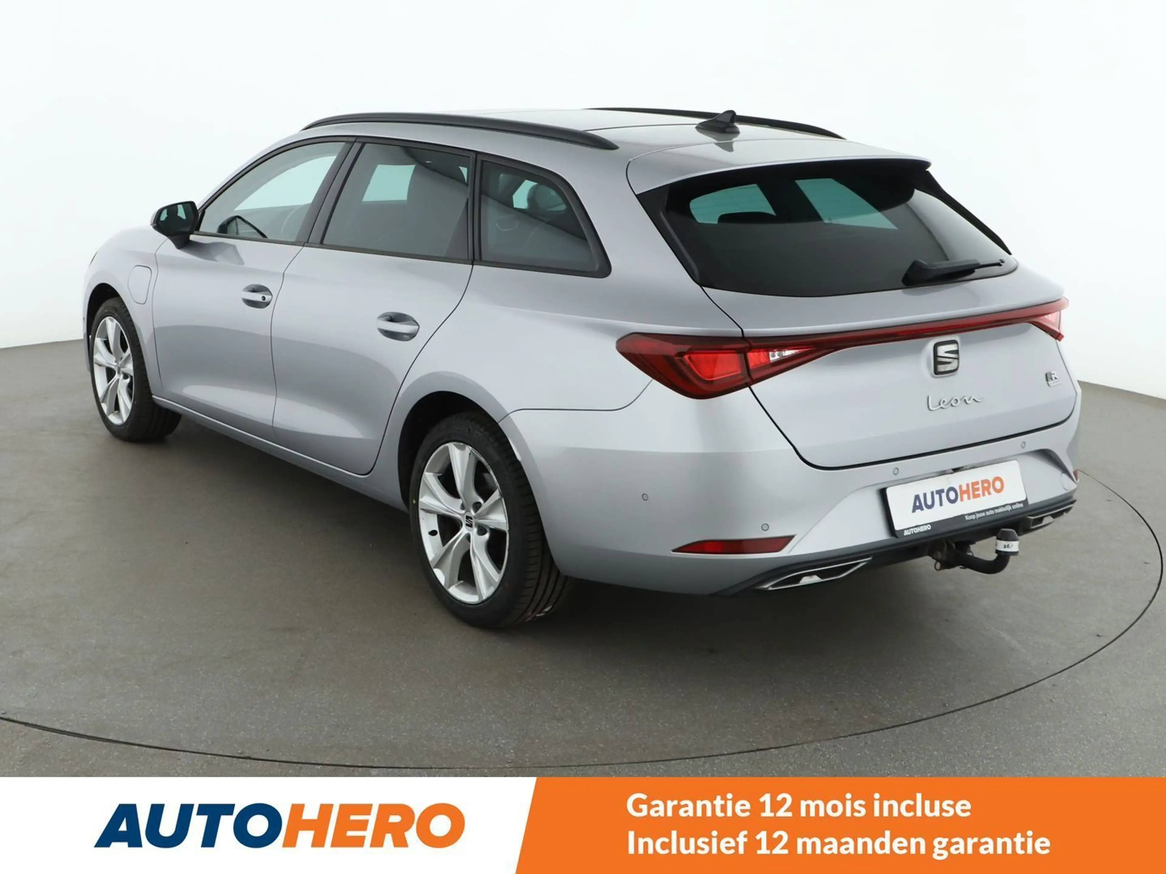 SEAT Leon e-Hybrid 1.4 TSI e-HYBRID FR — photo 4