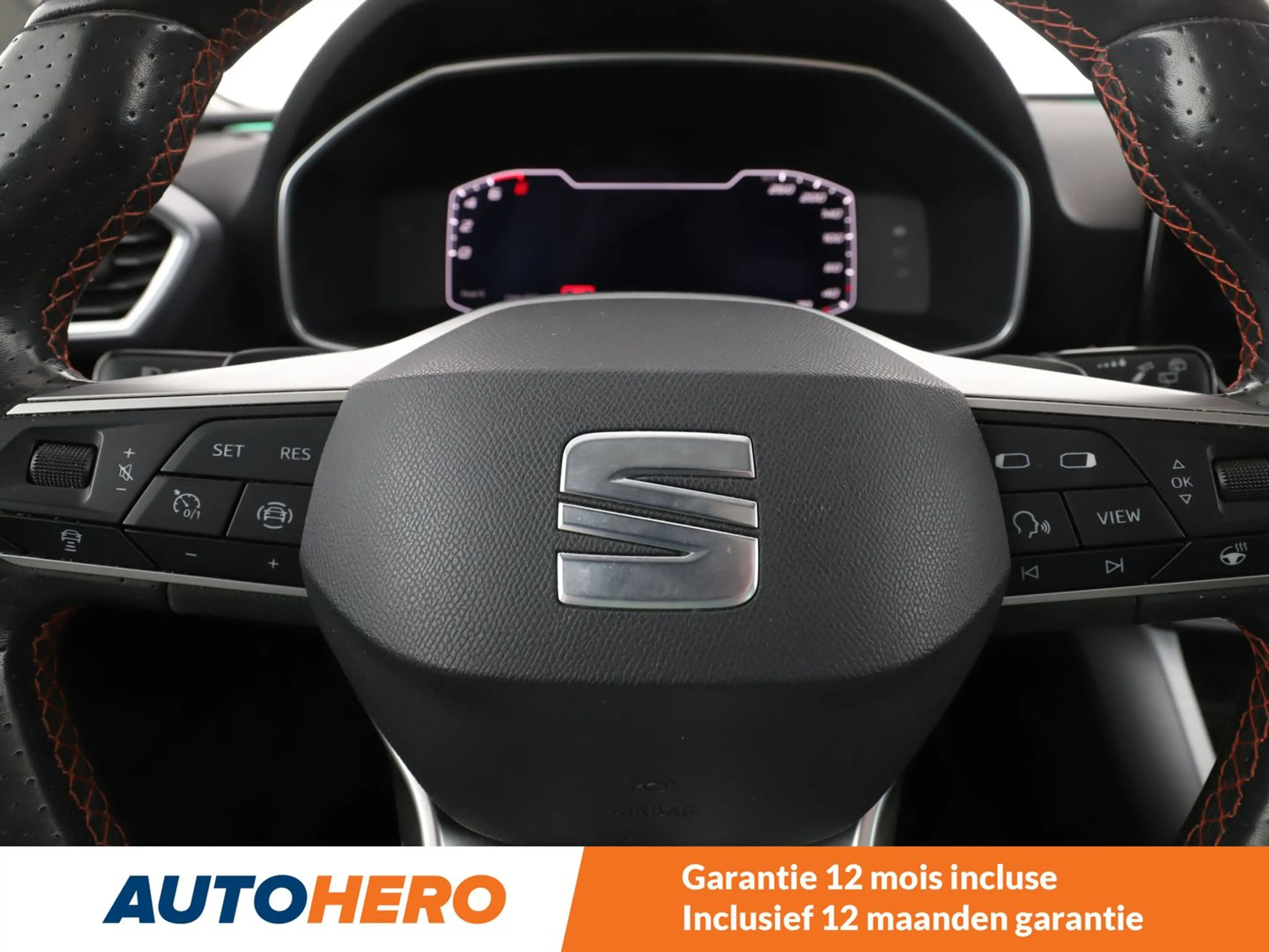 SEAT Leon e-Hybrid 1.4 TSI e-HYBRID FR — photo 14