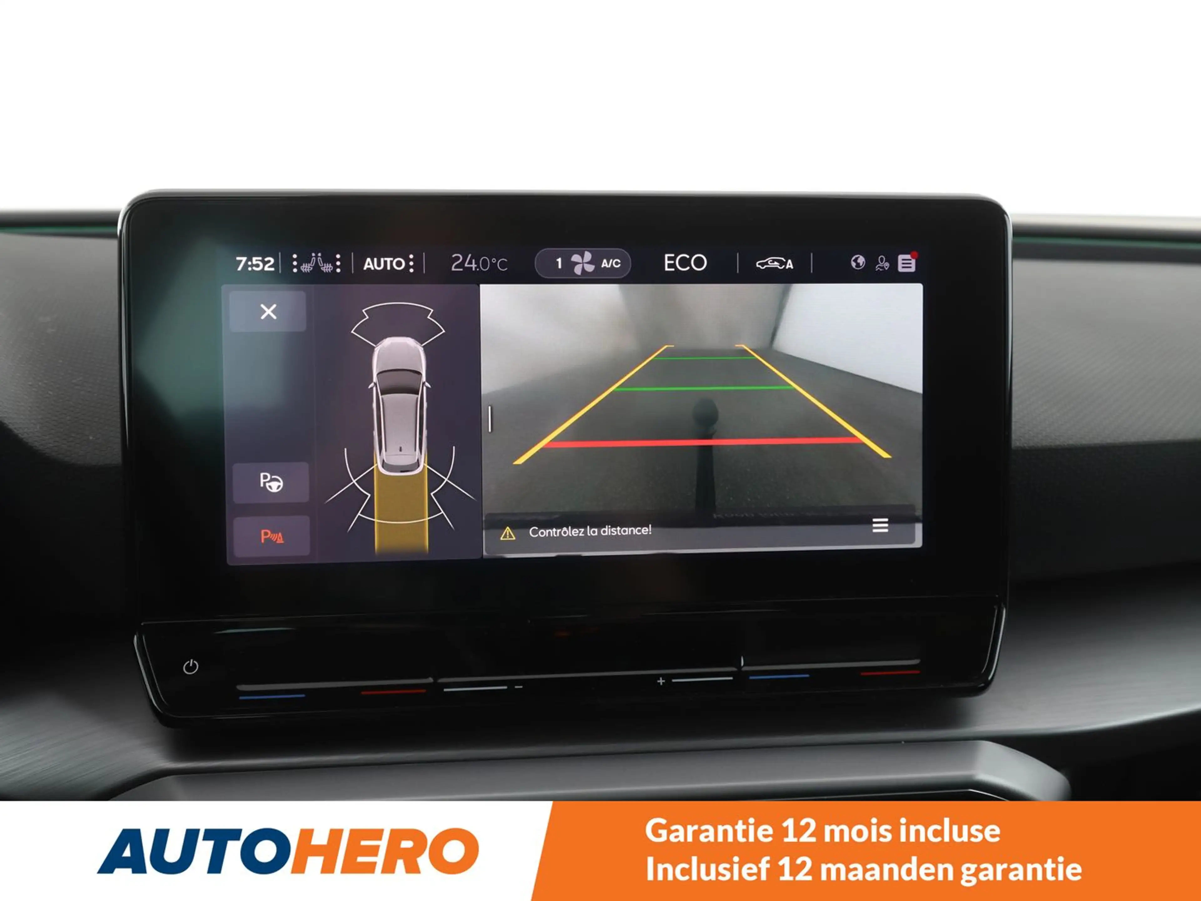 SEAT Leon e-Hybrid 1.4 TSI e-HYBRID FR — photo 6