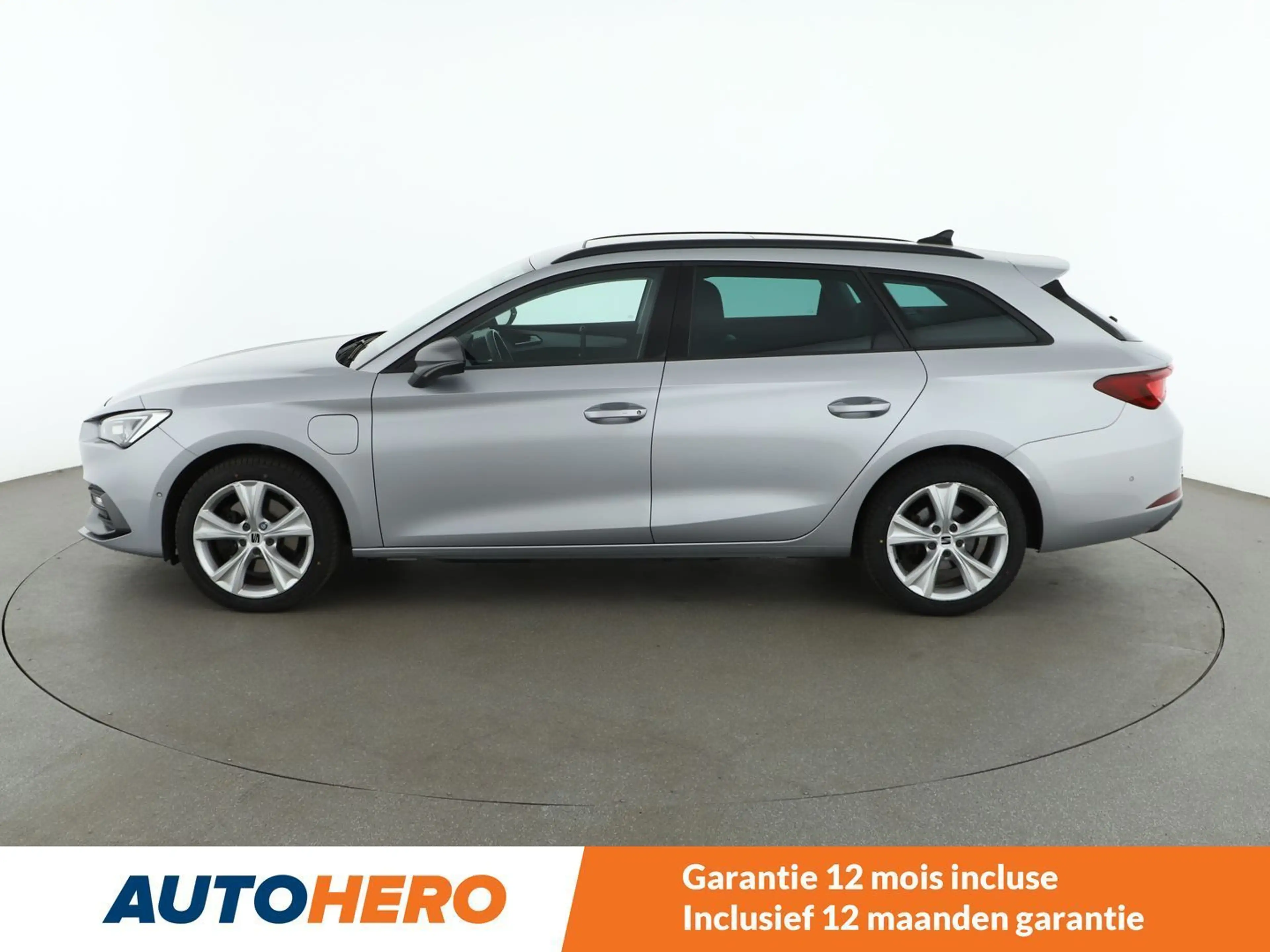 SEAT Leon e-Hybrid 1.4 TSI e-HYBRID FR — photo 3